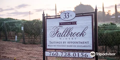 Fallbrook Winery