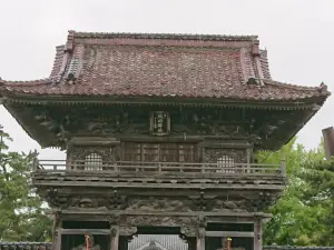 Yosenji Temple