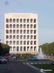 Palais de la Civilisation et du Travail