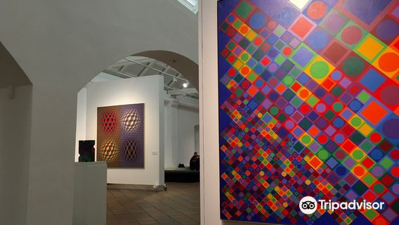 Vasarely Museum, Budapest