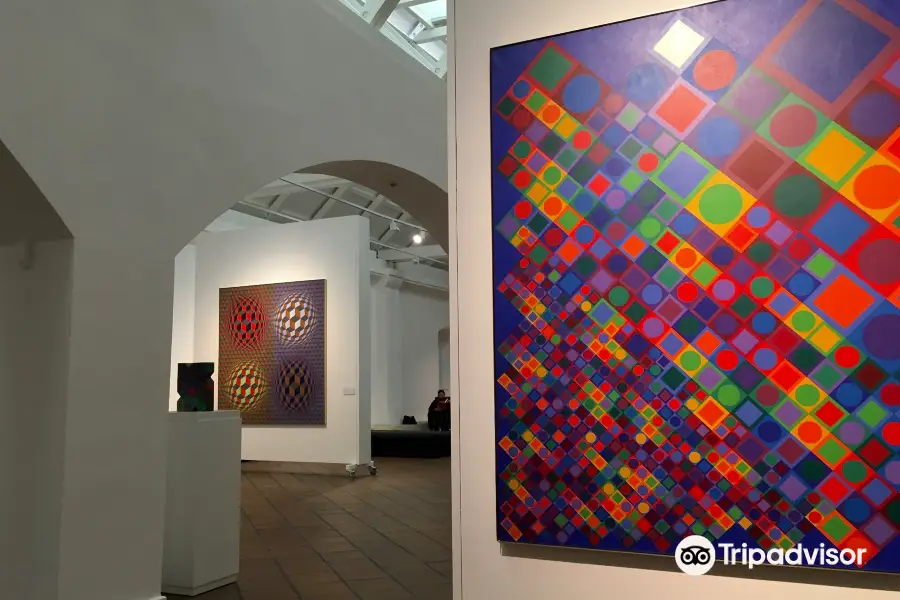 Vasarely Museum, Budapest