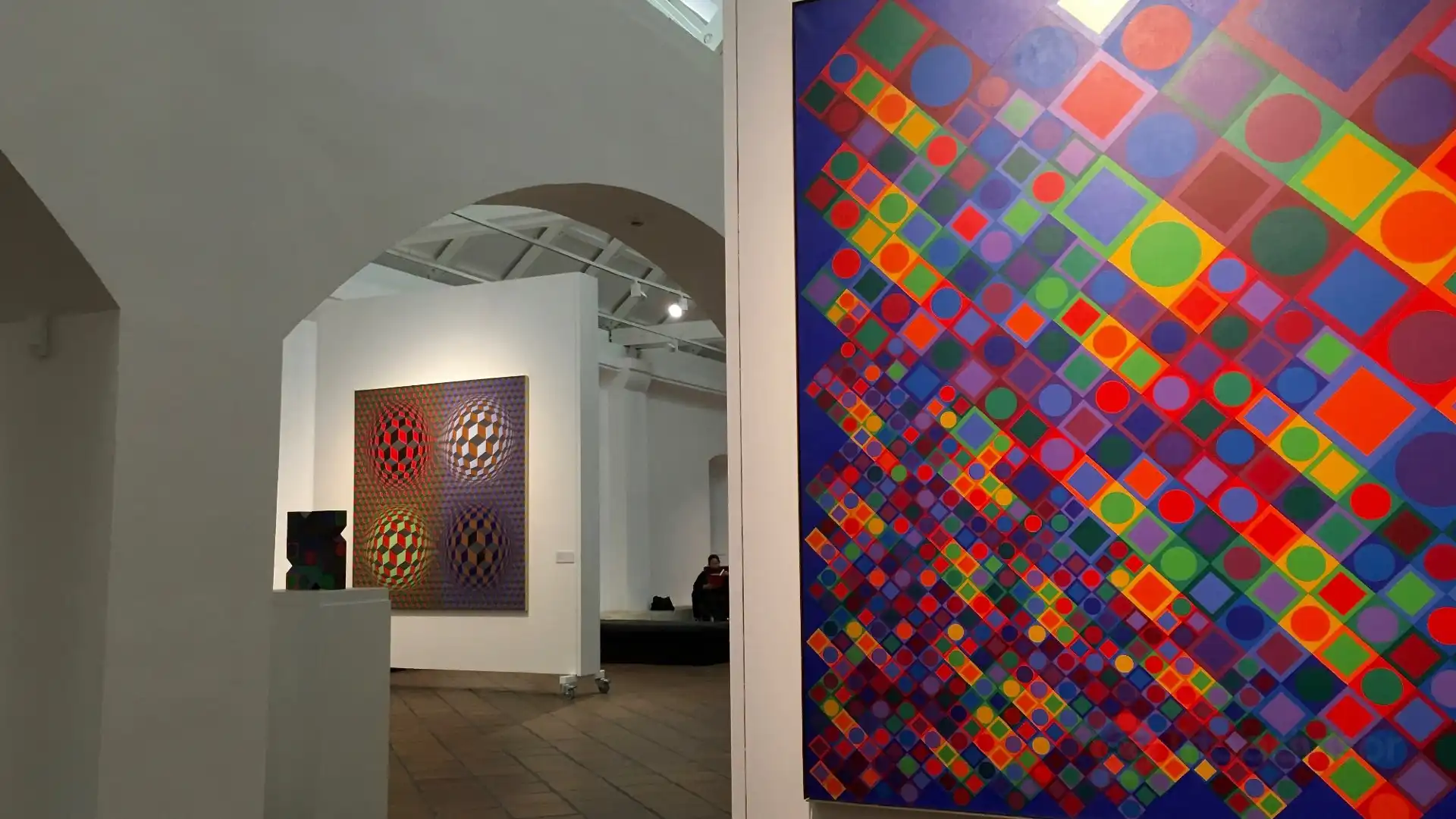 Hotels near Vasarely Museum, Budapest