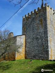 Museo Fortaleza San Paio de Narla