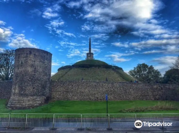 Canterbury City Wall