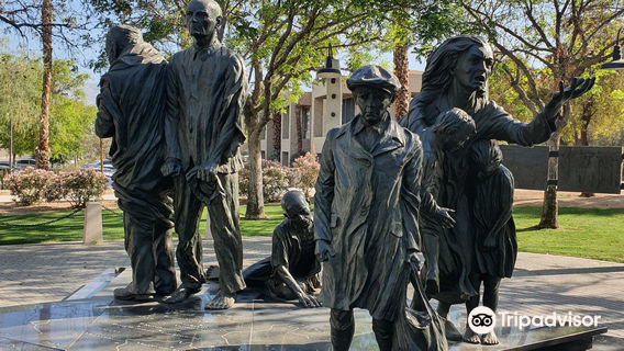 Desert Holocaust Memorial