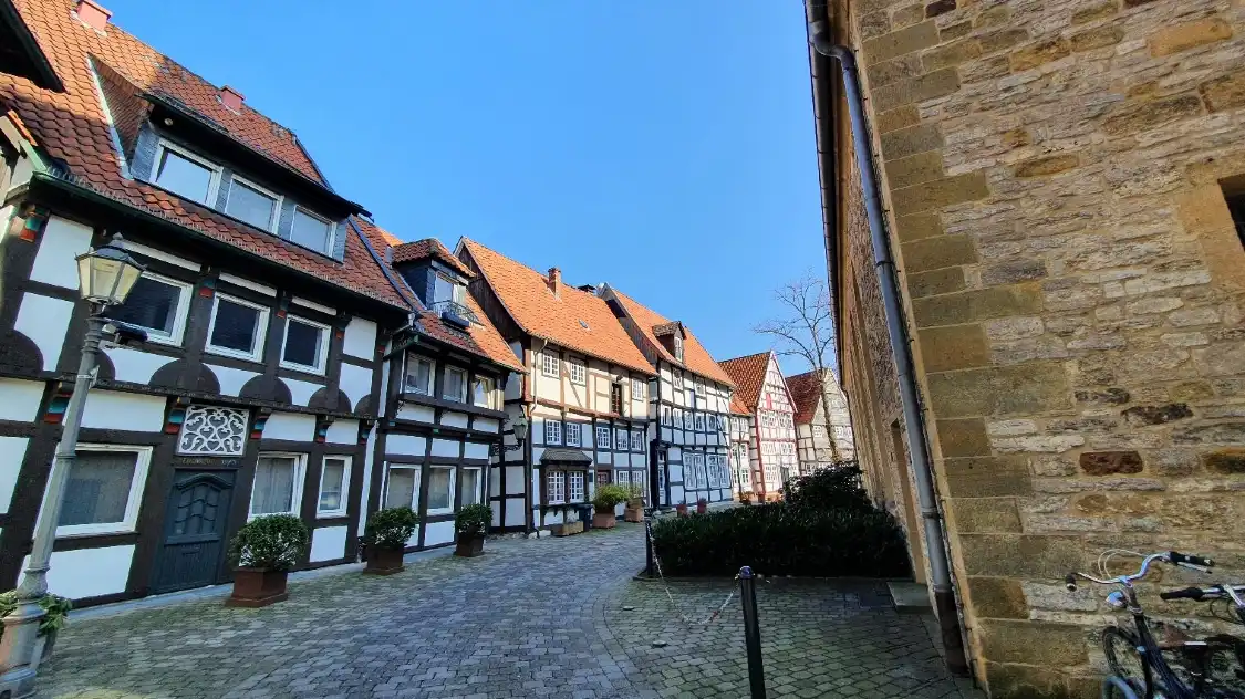 Hotels near Alter Kirchplatz