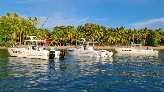 Sport Fish Panama Island Lodge - Day Charters