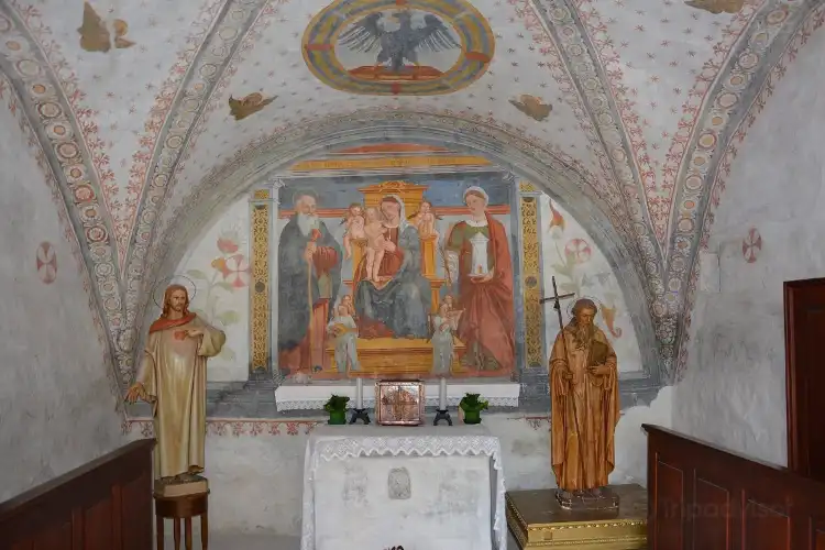 Hotels in Sant'Antonio di Mavignola