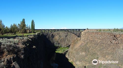 Peter Skene Ogden State Scenic Viewpoint