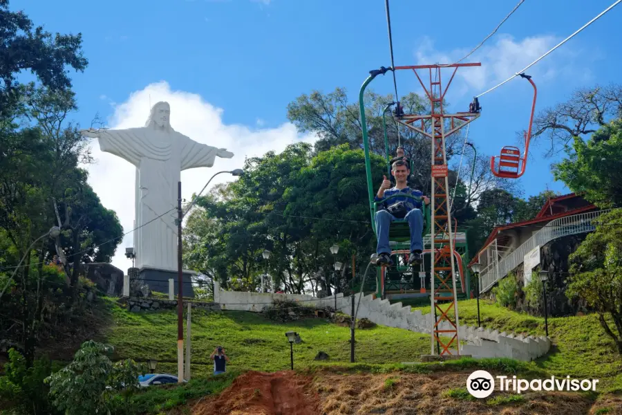 Teleferico Serra Negra