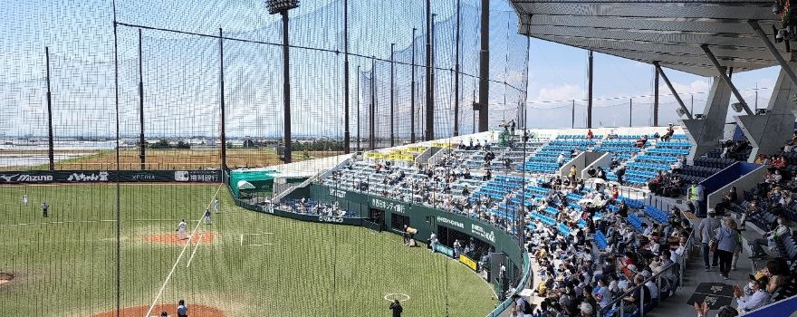 Tama Home Stadium Chikugo