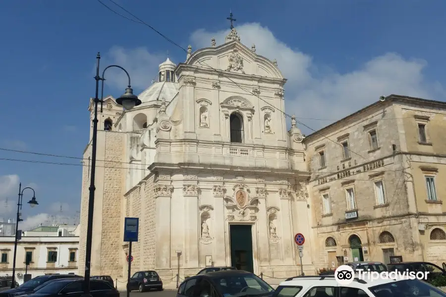 Chiesa di Maria Santissima del Monte Carmelo