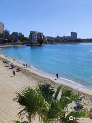 Playa de la Albufereta