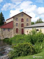 Old Stone Mill National Historic Site