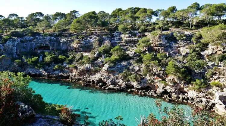 Torrent de Cala Pi