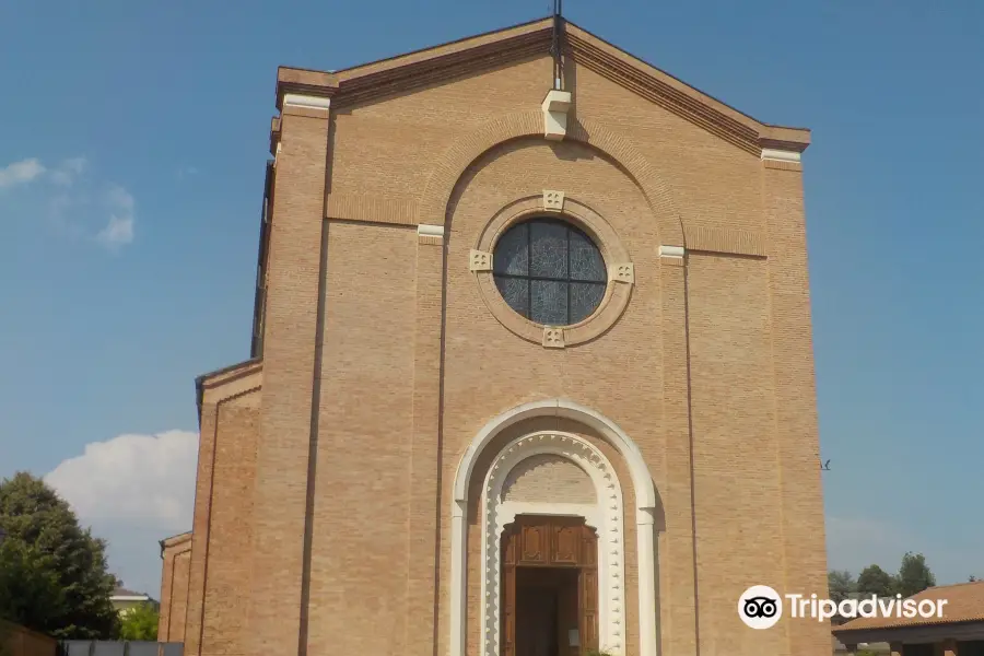 Chiesa San Tommaso Apostolo