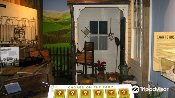 Driftless Historium & Mount Horeb Area Historical Society