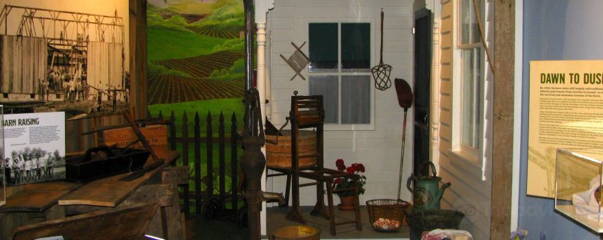 Driftless Historium & Mount Horeb Area Historical Society
