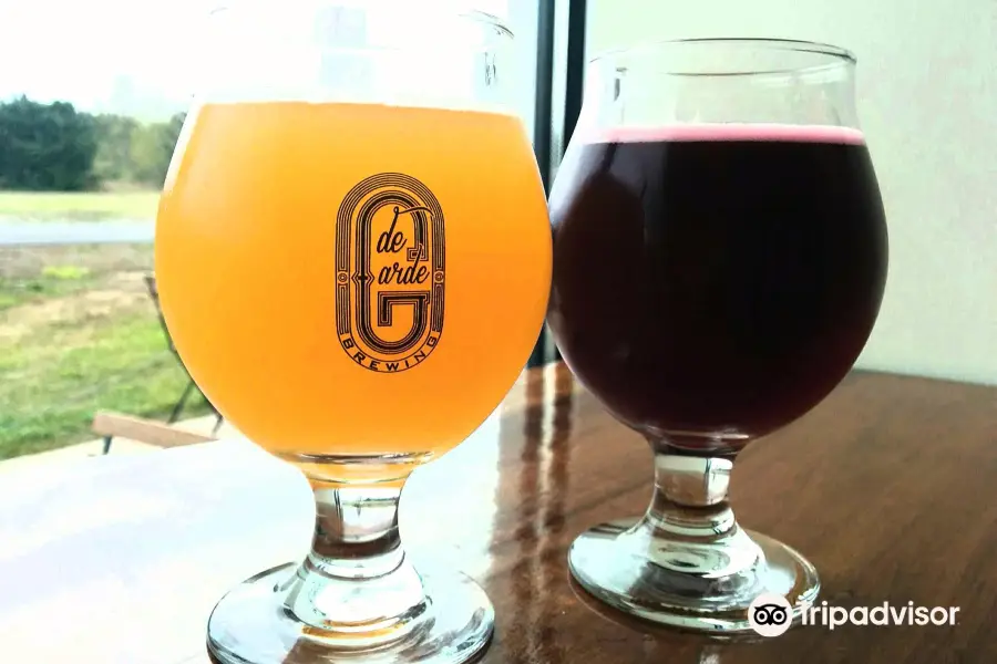 de Garde Brewing