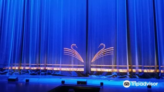 Festspielhaus Neuschwanstein