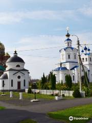 Chapel of Alexander Nevskiy