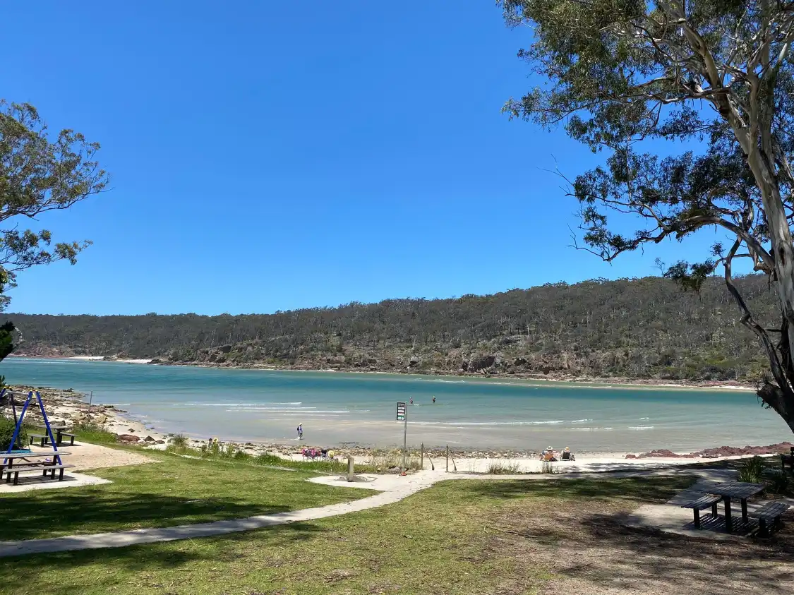 Hotels in der Nähe von Pambula Beach