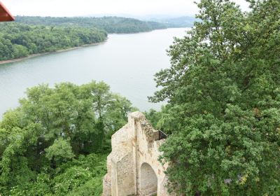 Town walls