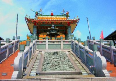 Sam Ching Kong Temple | 三清宫