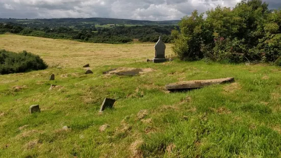 Banagher Old Church (State Care Monument)