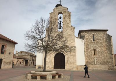 Iglesia parroquial de San Millan