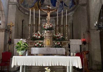 Chiesa Di Santa Maria Del Giudice