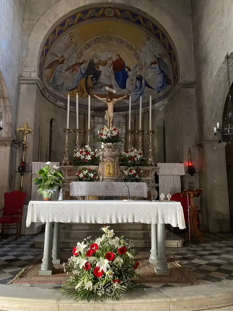 Santa Maria del Giudice