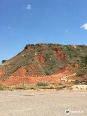 Gloss Mountain State Park