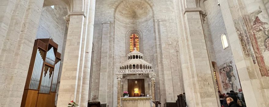 Cattedrale di Ruvo di Puglia