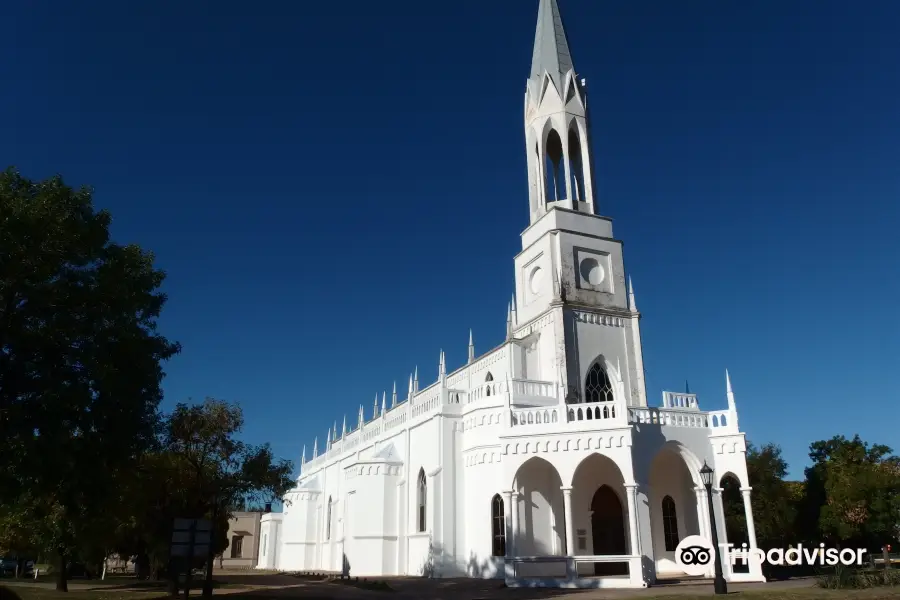 Iglesia Virgen Nina