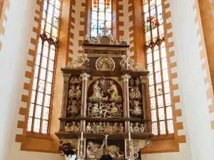 St. Anne's Church, Annaberg-Buchholz