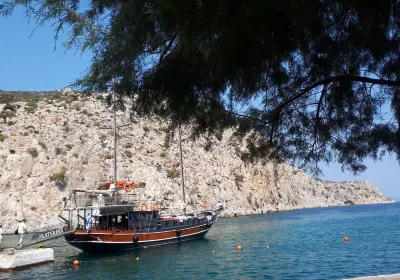 Kalymnos Island