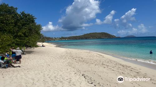 Hawksnest Beach