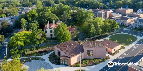 NYS Equal Rights Heritage Center & Auburn NY Visitor Center