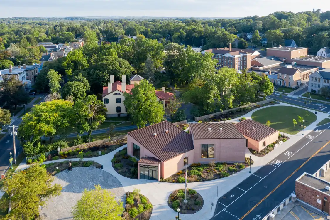 Hotels near NYS Equal Rights Heritage Center & Auburn NY Visitor Center