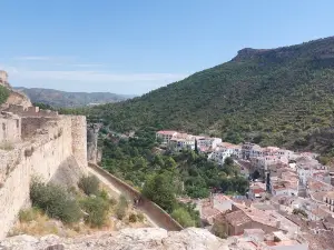 Chulilla Castle