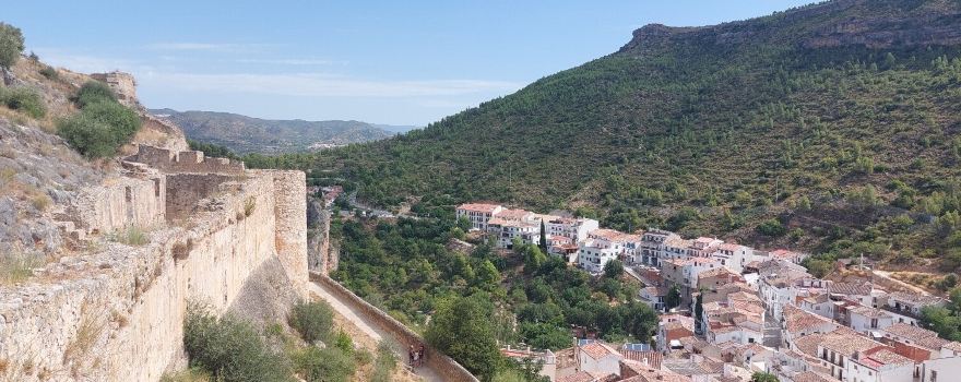 Chulilla Castle