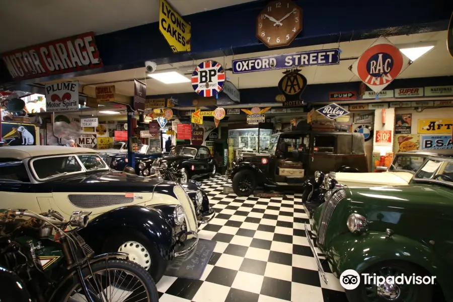 Cotswold Motoring Museum & Toy Collection