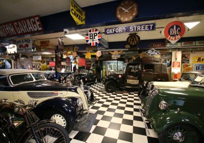 Cotswold Motoring Museum