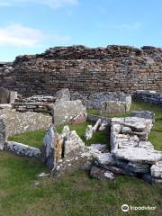 Broch of Gurness