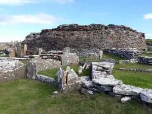 Broch of Gurness