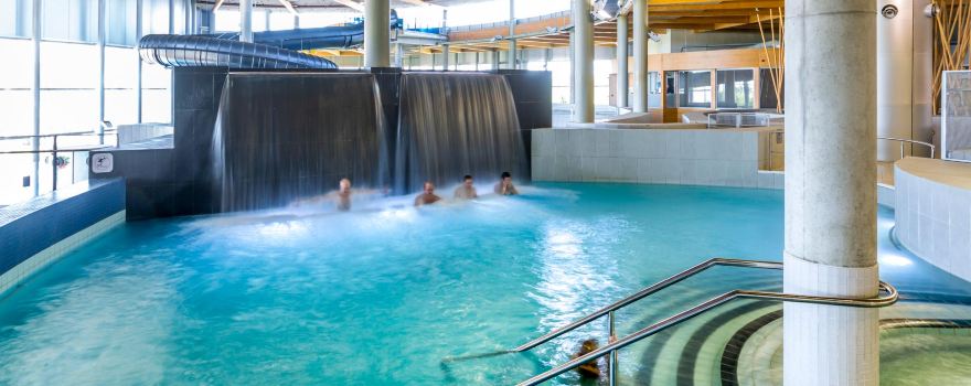 Tervise Paradiis spaa-hotell & veekeskus / Spa Hotel & Water park