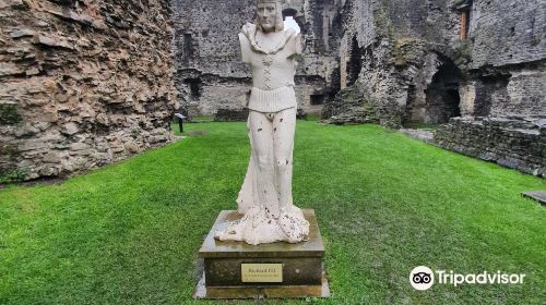 Middleham Castle