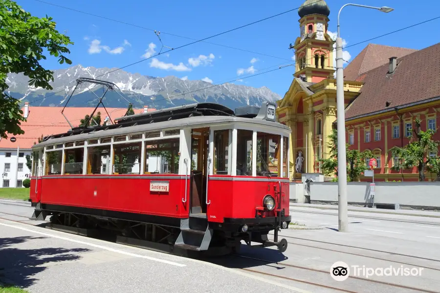 Tiroler MuseumsBahnen