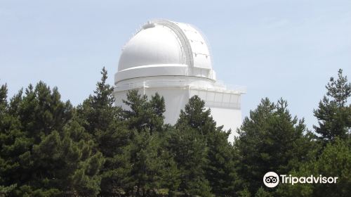 Calar Alto Observatory